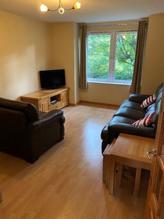 Thumbnail Flat to rent in Caroline Apartments, Rosemount, Aberdeen