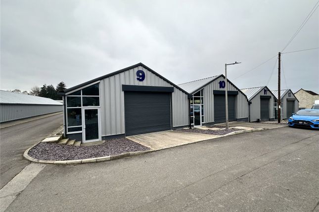 Business park to let in Charfield Road, Tortworth, Wotton-Under-Edge, Gloucestershire