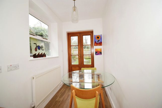 End terrace house for sale in Seymour Road, Leicester