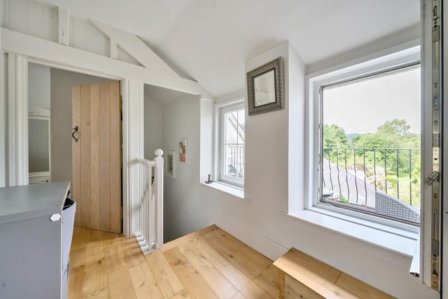 Second Floor Hallway