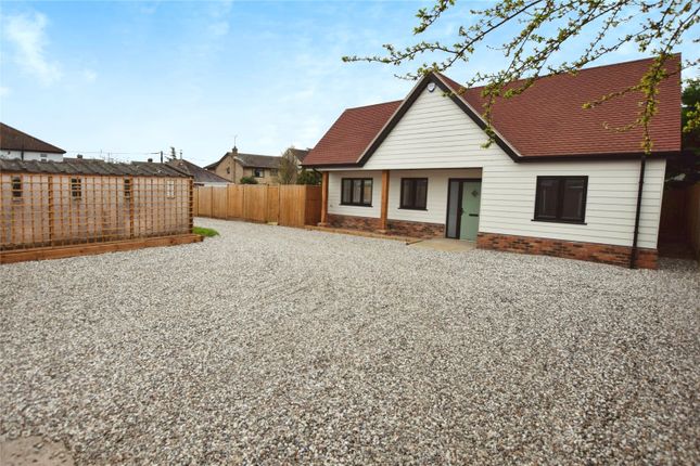 Thumbnail Bungalow for sale in Hullbridge Road, South Woodham Ferrers, Chelmsford, Essex