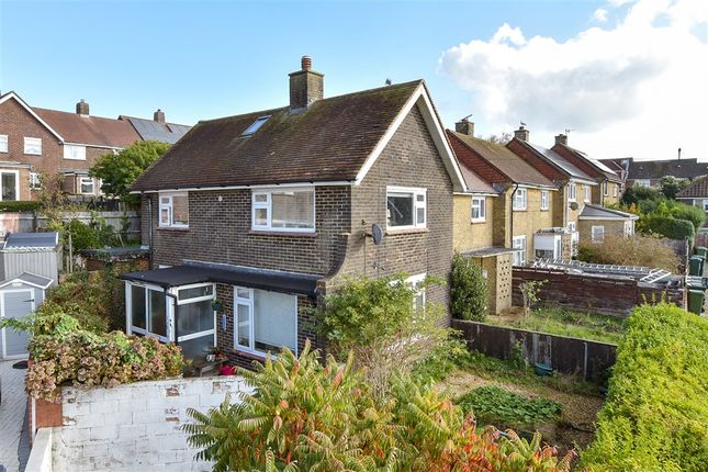 2-bed semi-detached on Langley Crescent Woodingdean, Brighton, £231,500