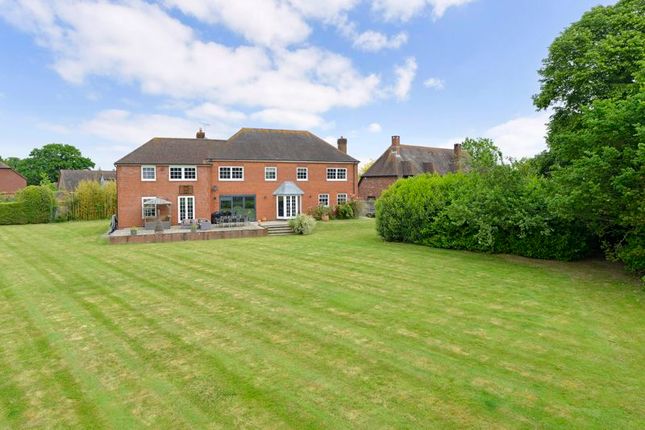 Detached house for sale in Loxwood Farm Place, Loxwood, Billingshurst