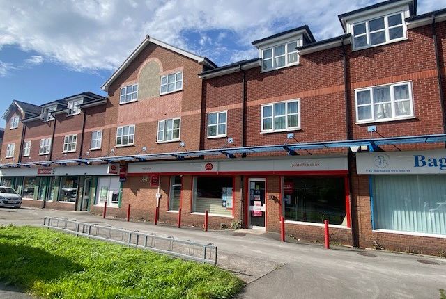 Retail premises to let in Hall Lane, Manchester