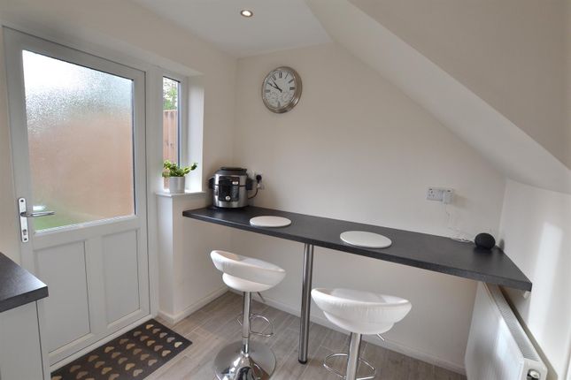 Town house for sale in The Banks, Sileby, Leicestershire