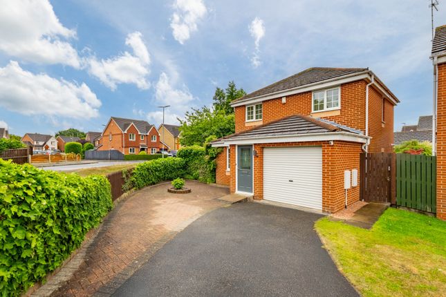 3 Bedroom, Detached