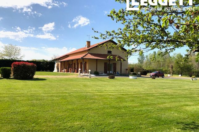 Thumbnail Villa for sale in Daumazan-Sur-Arize, Ariège, Occitanie