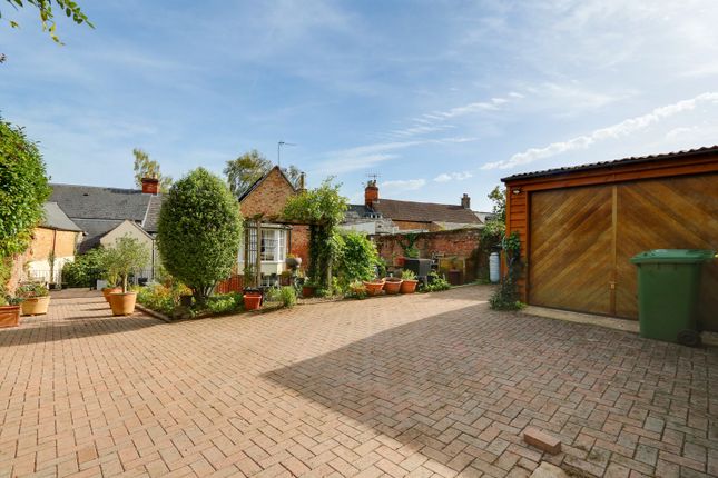 End terrace house for sale in High Street, Newnham, Gloucestershire.