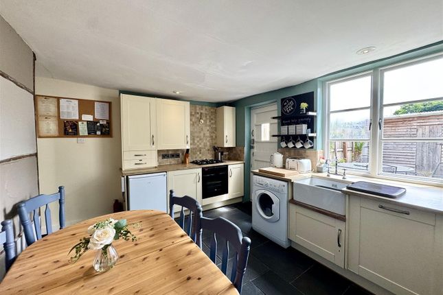 Open Plan Kitchen/Diner