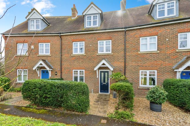 Thumbnail Town house for sale in Hunnisett Close, Selsey, Chichester