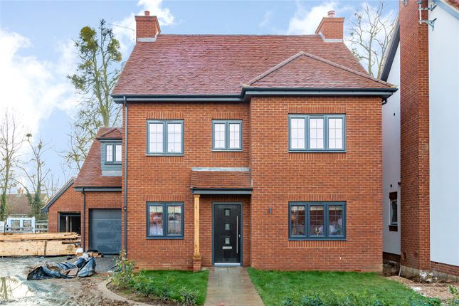 Thumbnail Detached house for sale in Blasford Hill, Little Waltham, Chelmsford