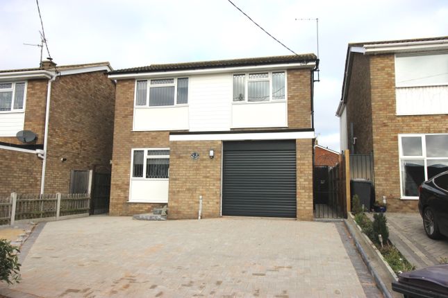 Thumbnail Detached house to rent in Anchor Lane, Canewdon, Rochford