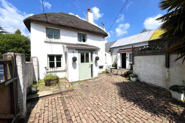 Thumbnail Detached house to rent in Chawleigh, Chulmleigh