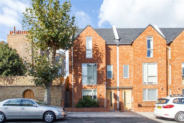 Thumbnail End terrace house for sale in Mildenhall Road, Hackney, London