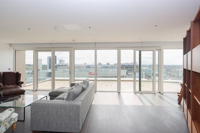 Thumbnail Duplex to rent in White City Living, Lincoln Apartments, Fountain Park Way, White City