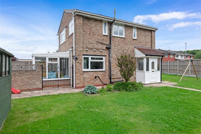 Thumbnail Detached house for sale in Walkers Lane, Whittington, Worcester
