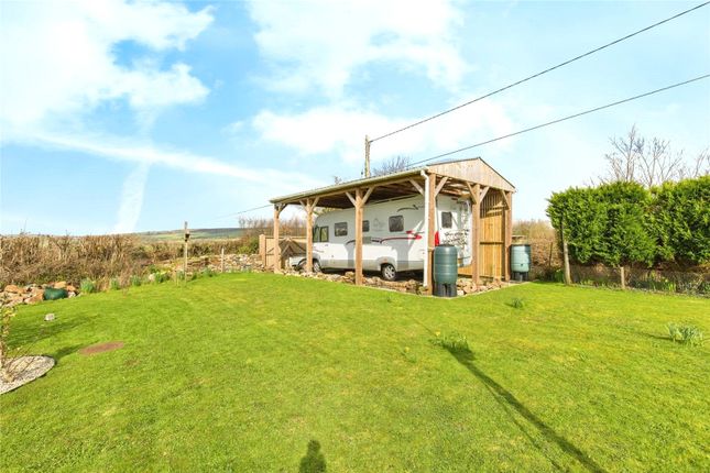 Bungalow for sale in Little Downs, Cardinham, Bodmin, Cornwall