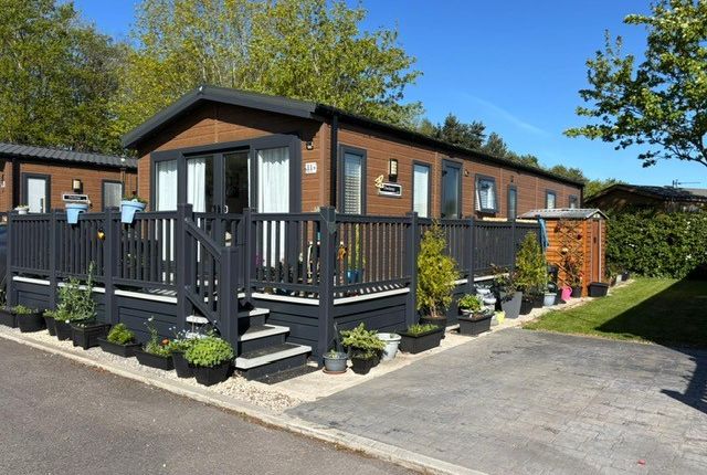 2-bed house on Abbey Farm Holiday Park, Dark Ln, Ormskirk, £109,995
