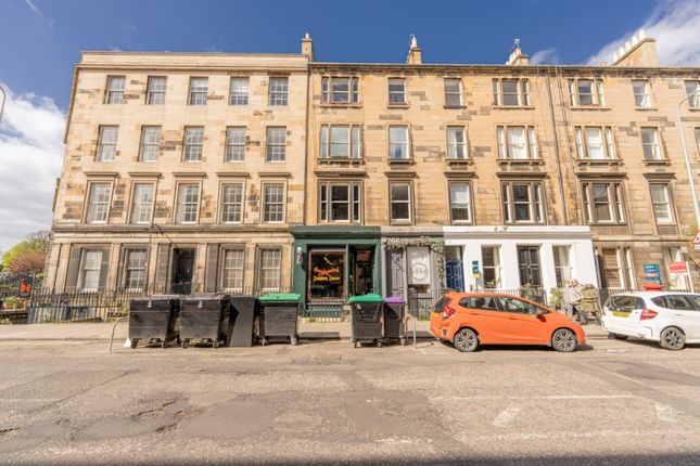 Thumbnail Flat to rent in Henderson Row, Stockbridge, Edinburgh
