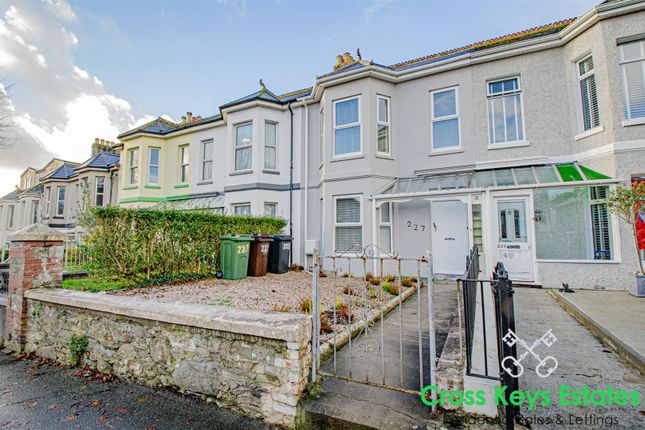 Thumbnail Property for sale in Victoria Road, St. Budeaux, Plymouth