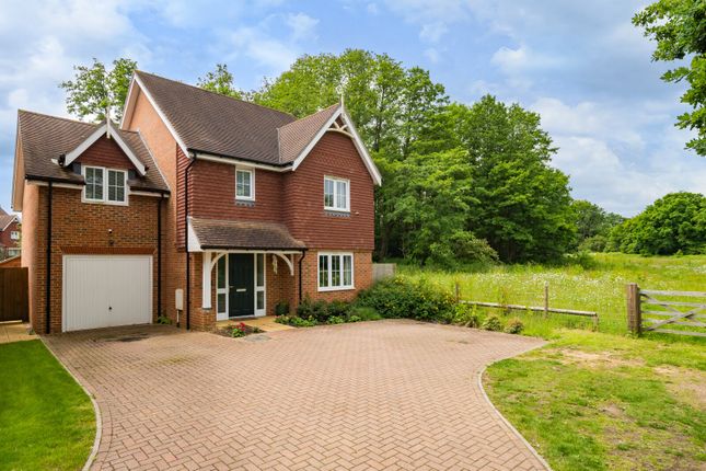 Thumbnail Detached house for sale in Water Meadow Close, Elstead, Godalming