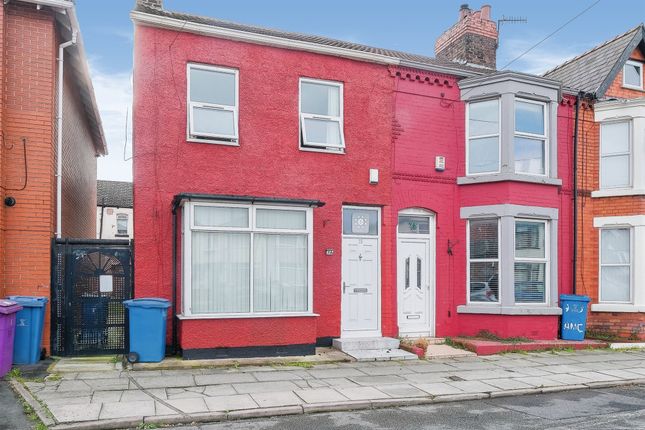 Terraced house for sale in Ancaster Road, Aigburth, Liverpool