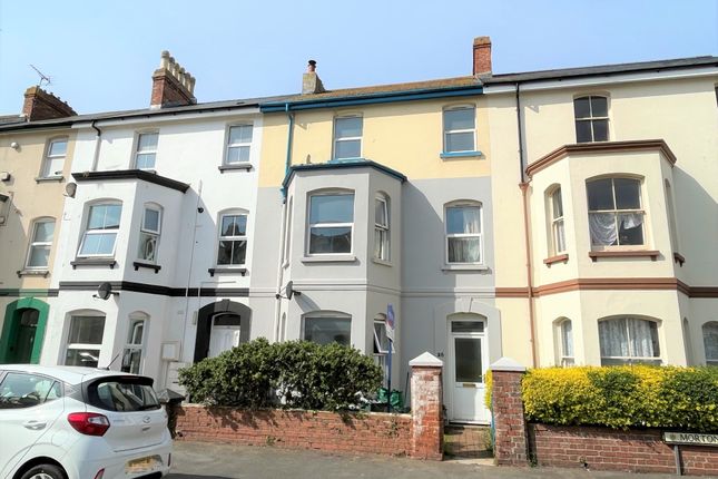 Thumbnail Flat to rent in Morton Road, Exmouth