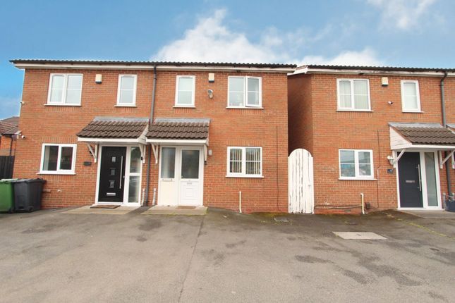 Thumbnail Semi-detached house for sale in Awlmakers Grove, Walsall