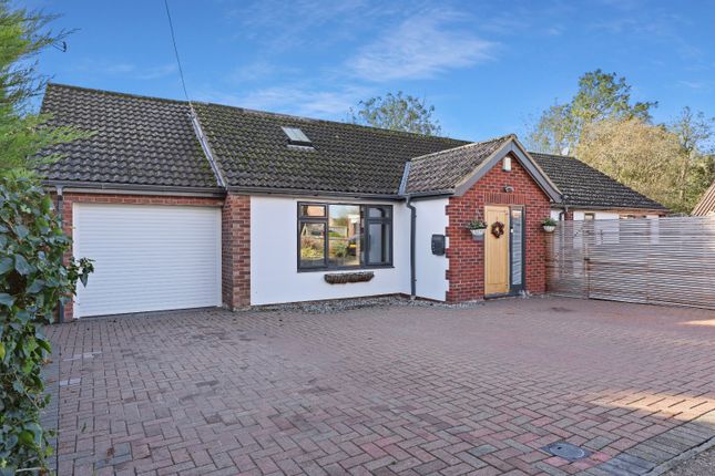 Thumbnail Detached house for sale in Church Close, Whittlesford, Cambridge