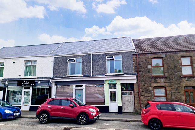 Thumbnail Property for sale in Carmarthen Road, Fforestfach, Swansea, City And County Of Swansea.