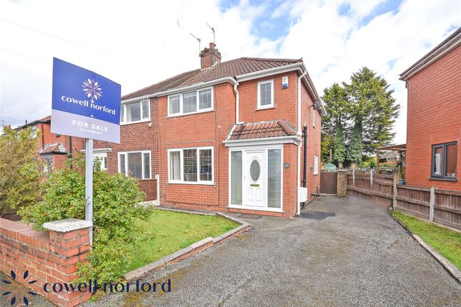 Thumbnail Semi-detached house for sale in Field Road, Firgrove, Rochdale