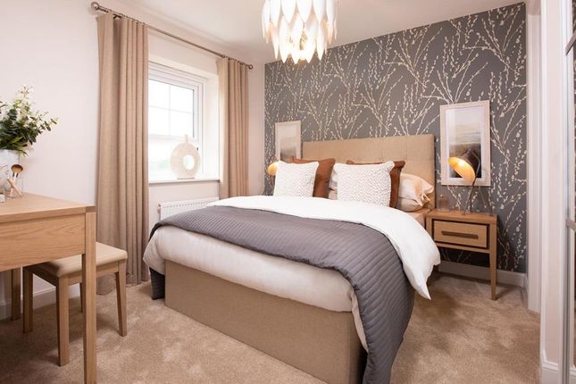 New Home 4 Bed Detached House For Sale In Kingsley At