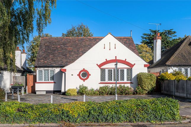 Bungalow for sale in Acacia Drive, Thorpe Bay, Essex SS1