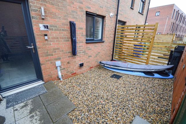 Terraced house for sale in Crest Way, Blyth
