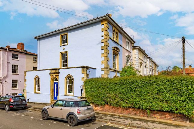 Thumbnail Semi-detached house for sale in Highbury Villas, Kingsdown, Bristol