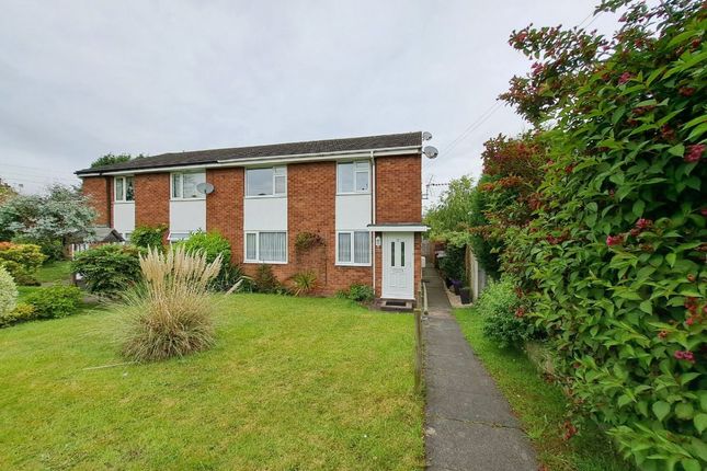 Thumbnail Flat to rent in Rose Drive, Brownhills, Walsall