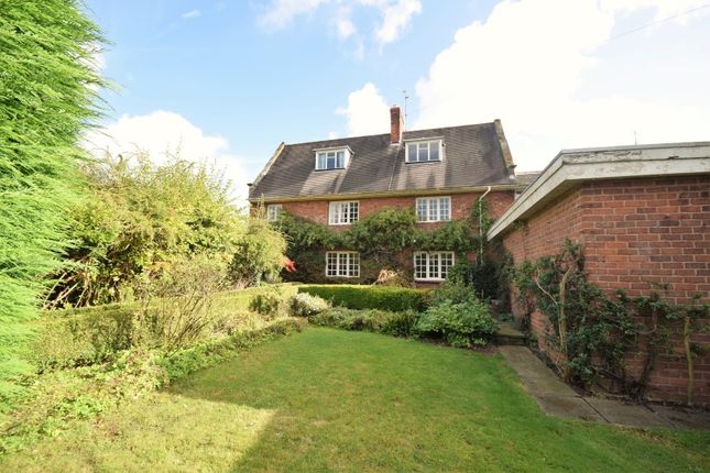 5 Bed Semi Detached House For Sale In Rose Cottage Main Street