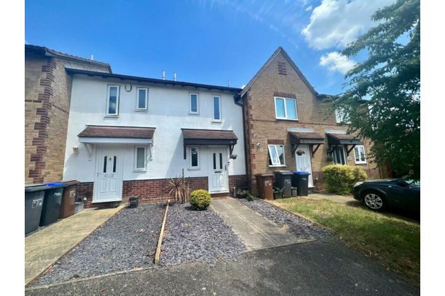 Thumbnail Terraced house for sale in Braemar Crescent, Northampton