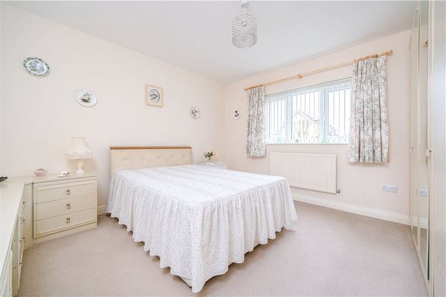 Flat for sale in Millgarth Court, School Lane, Collingham, Wetherby