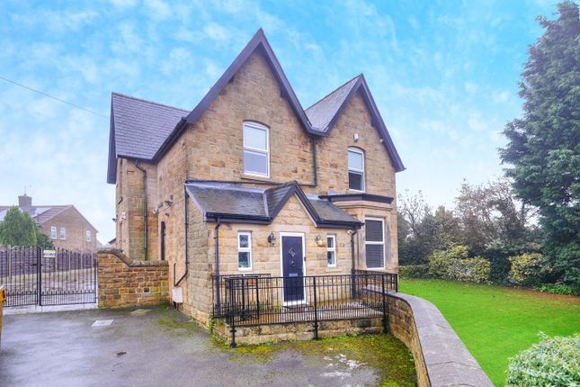 Detached house for sale in Duke Street, Mosborough, Sheffield, South Yorkshire