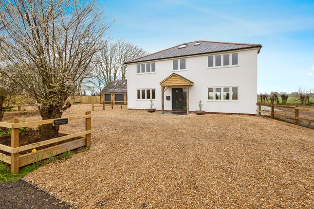 Detached house for sale in Oving, Chichester, West Sussex
