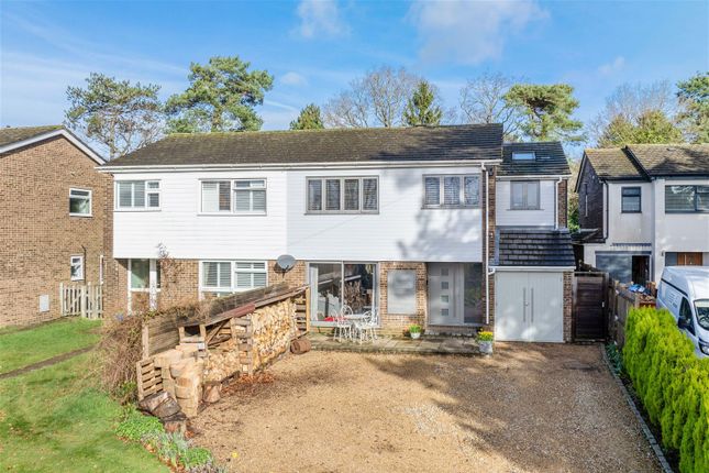 Semi-detached house for sale in Doods Park Road, Reigate