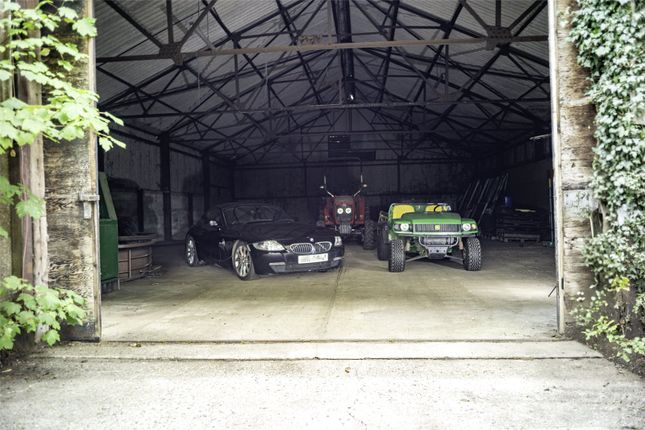 Large Barn