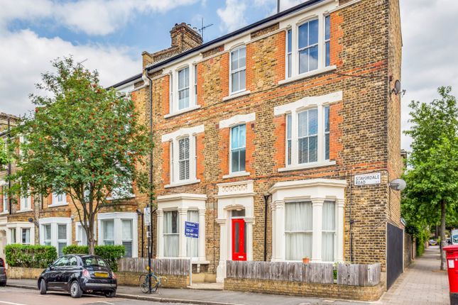 Thumbnail Flat for sale in Stavordale Road, Highbury, London