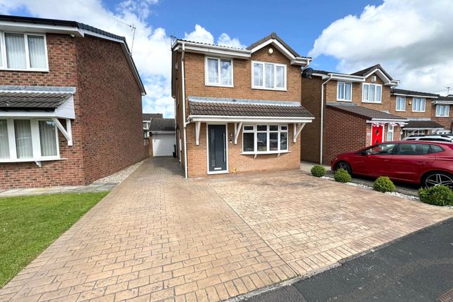 Detached house for sale in Jenkins Drive, Bishop Auckland, Durham