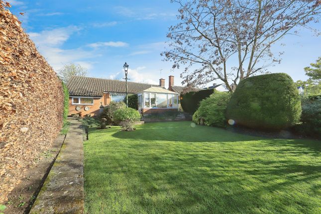 Detached bungalow for sale in Hartle Lane, Belbroughton, Stourbridge