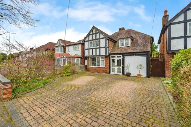 Detached house for sale in Heathlands Road, Sutton Coldfield