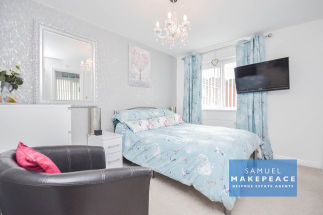 Semi-detached house for sale in Ryder Grove, Talke, Stoke-On-Trent