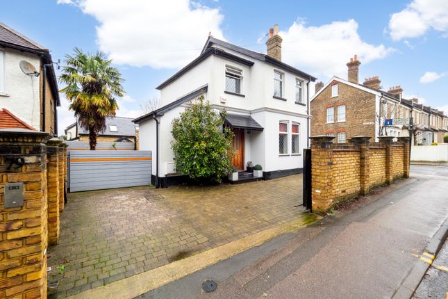Thumbnail Detached house for sale in Downs Road, Sutton, Surrey
