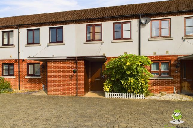 Thumbnail Terraced house for sale in Spinney Mews, Basingstoke, Hampshire